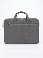 Cartable Porte PC Premium – 2 Poches de Rangement En Rose ,Bleu Et Gris   Yalong To Go