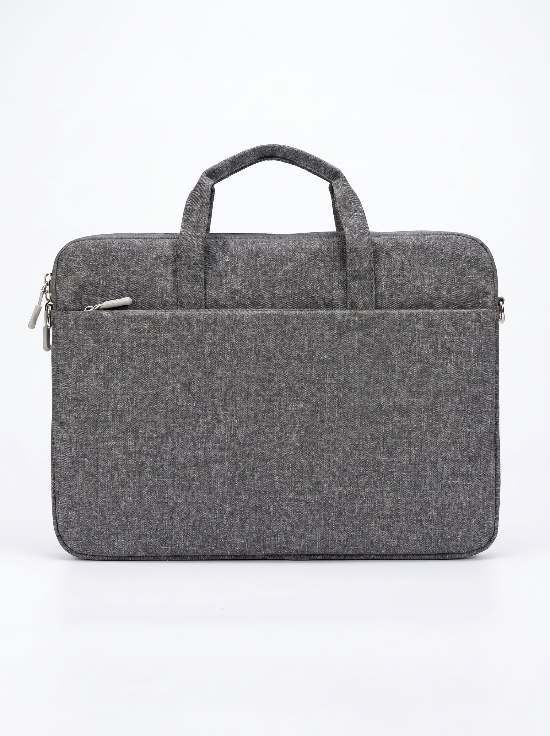 Cartable Porte PC Premium – 2 Poches de Rangement En Rose ,Bleu Et Gris   Yalong To Go