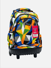 Cartable à Roulettes Smart Bag 3 Compartiments