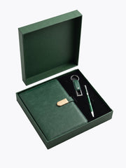 Coffret Notebook,USB et Stylo