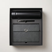 Coffret Cadeau Entreprise Nomad A5 Maroc : Carnet, Gourde Isotherme & Stylo Bille