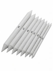 Difumino dessin 8 pcs – Set complet d’estompes pour estompage précis