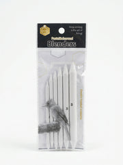 Difumino dessin – Set de 6 estompes professionnelles pour croquis