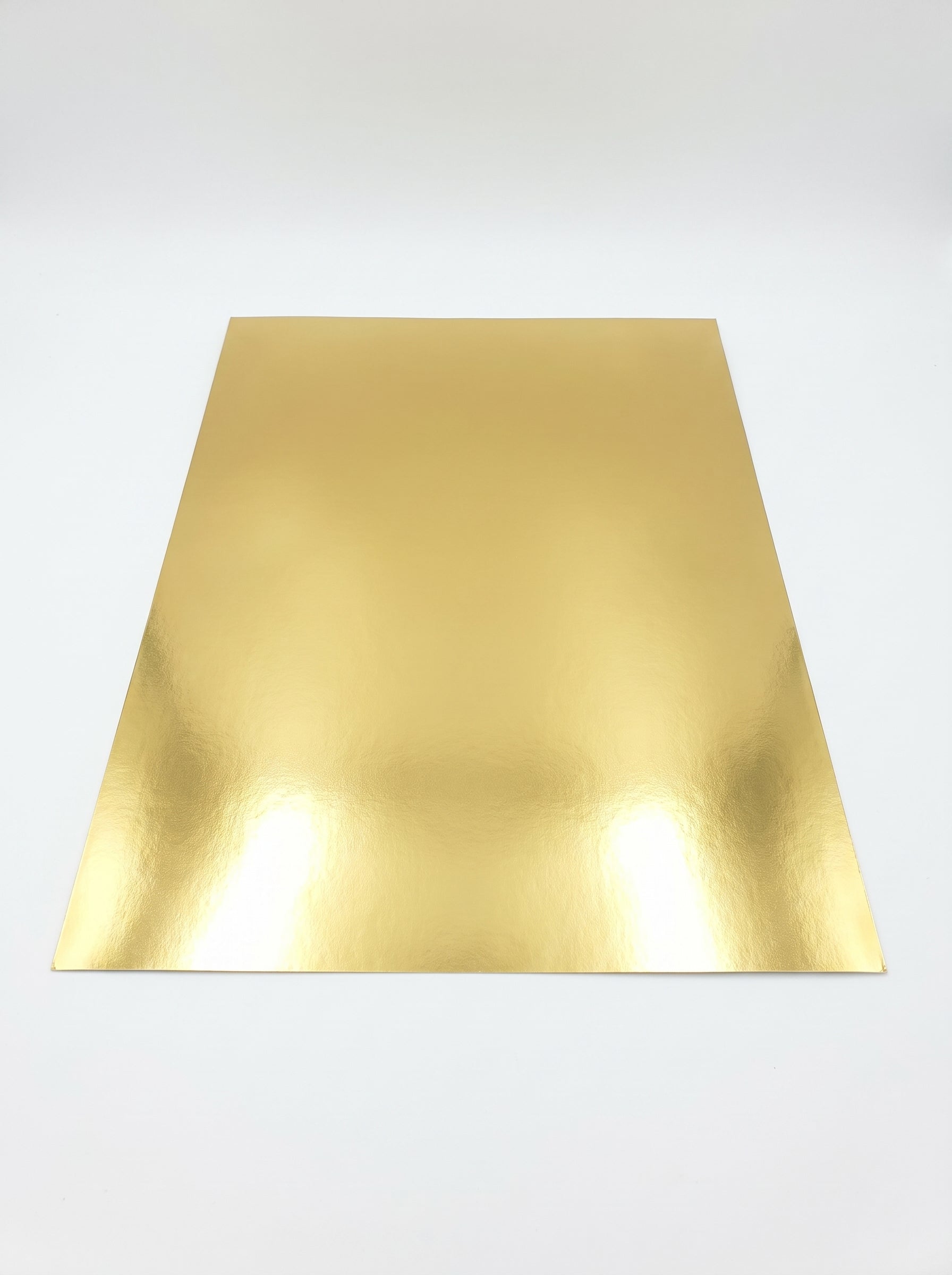 Papier aluminium 50x65 : Papier Métallisé Effet Alu (Format Raisin)