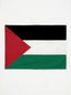 Drapeau de Palestine 100*150 cm - Grand Format pour Extérieur
