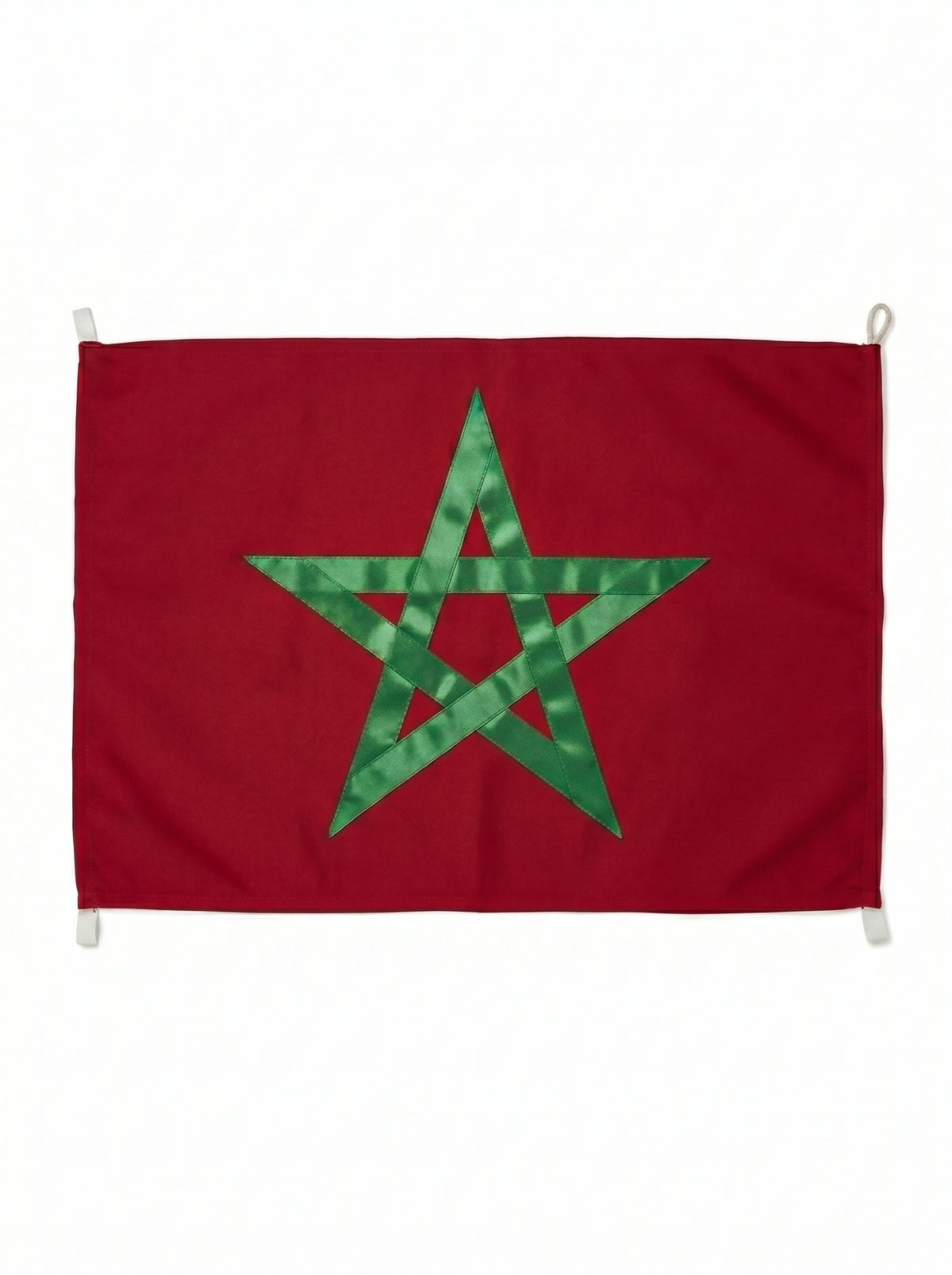 Drapeau du Maroc Toutes Tailles : 150*200, 100*150 et 50*70 cm