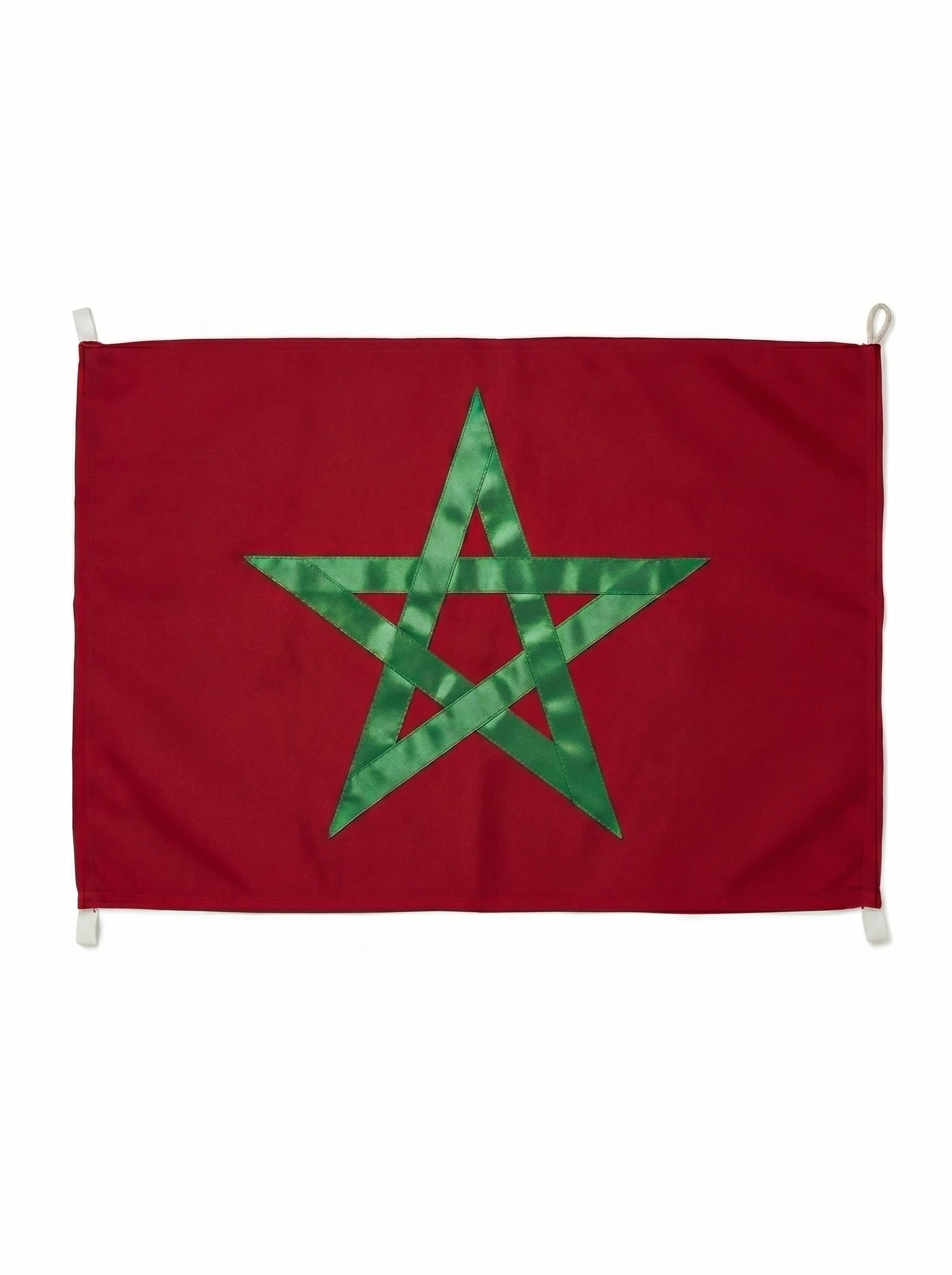 Drapeau du Maroc Toutes Tailles : 150*200, 100*150 et 50*70 cm