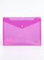 Enveloppe en plastique avec bouton yalong to go - Pochette Porte-Documents