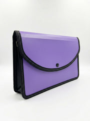 Enveloppe en Plastique A6 – En Couleur