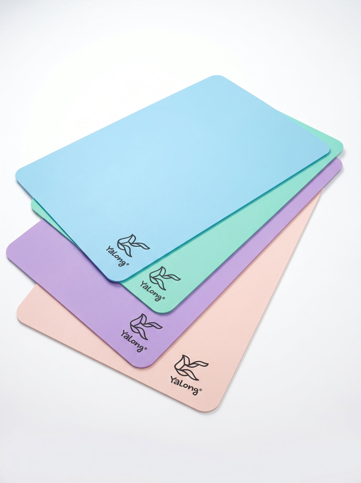 Papier Plastique Eurochrome 45micron 4pcs - Rouleau Transparent