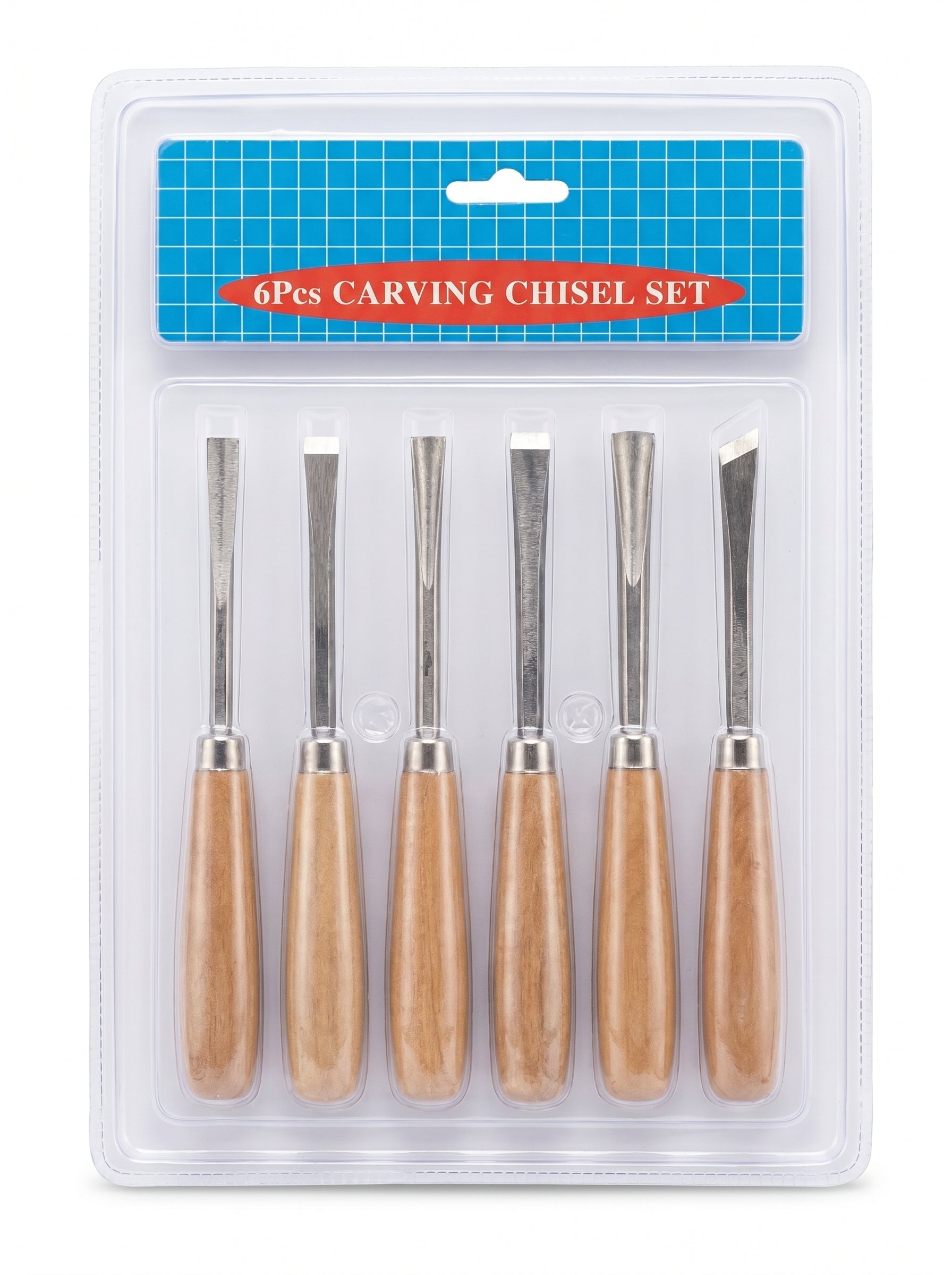 Ensemble d'Outils d'Argile 6pcs TOPKALL Artiste