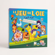 Coffret Ludo-Éducatif « Le Jeu de Pirate » – Phonie Kids (Puzzle + CD + Activités)