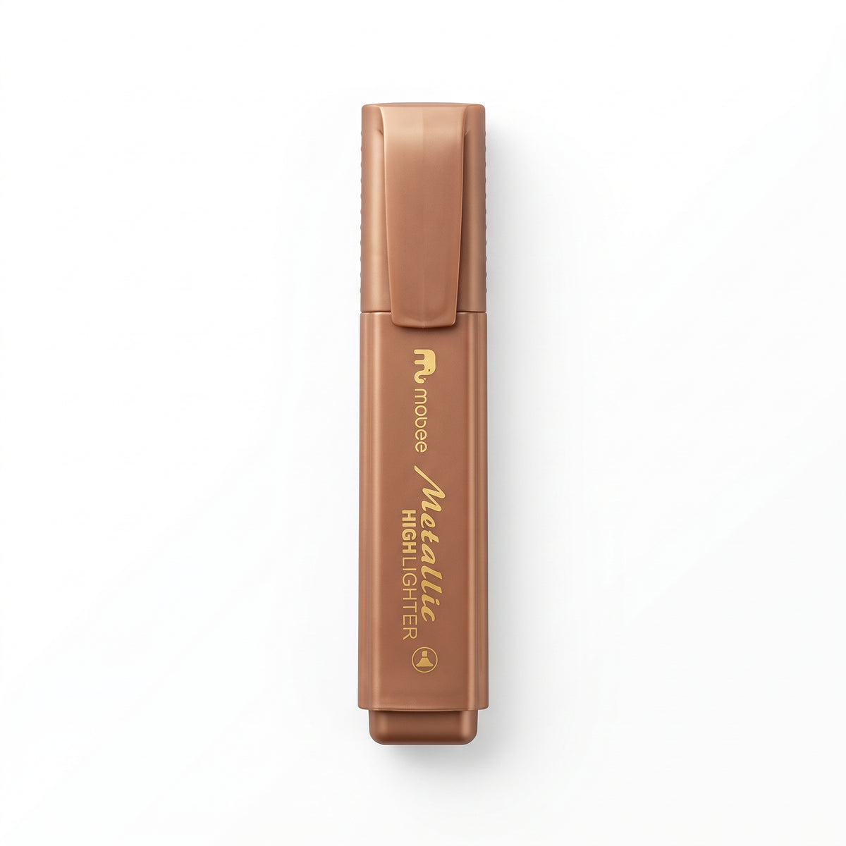 Surligneurs Métallisés Mobee - Effet Brillant (Metallic Highlighter)