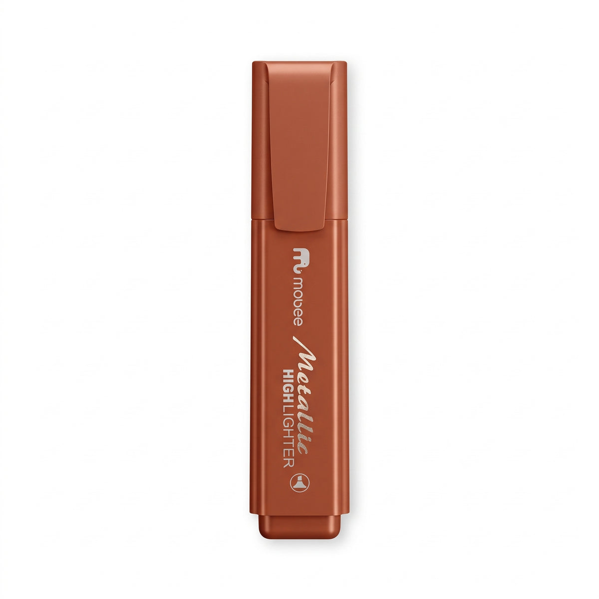 Surligneurs Métallisés Mobee - Effet Brillant (Metallic Highlighter) Image principale du produit