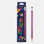 Crayon à papier HB noir Yalong : Boîte de 12