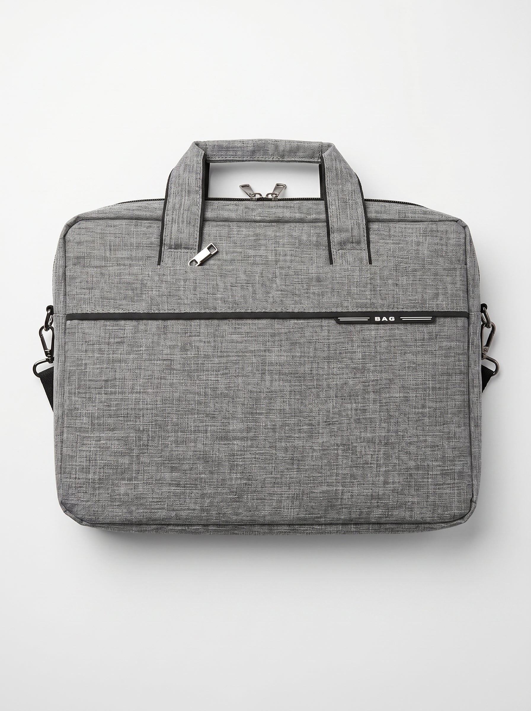 Cartable porte pc 2 poche YALONG TO GO