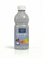 Peinture Gouache Liquide Acrylique Glossy 500ml Lefranc Bourgeois - Beaux-Arts