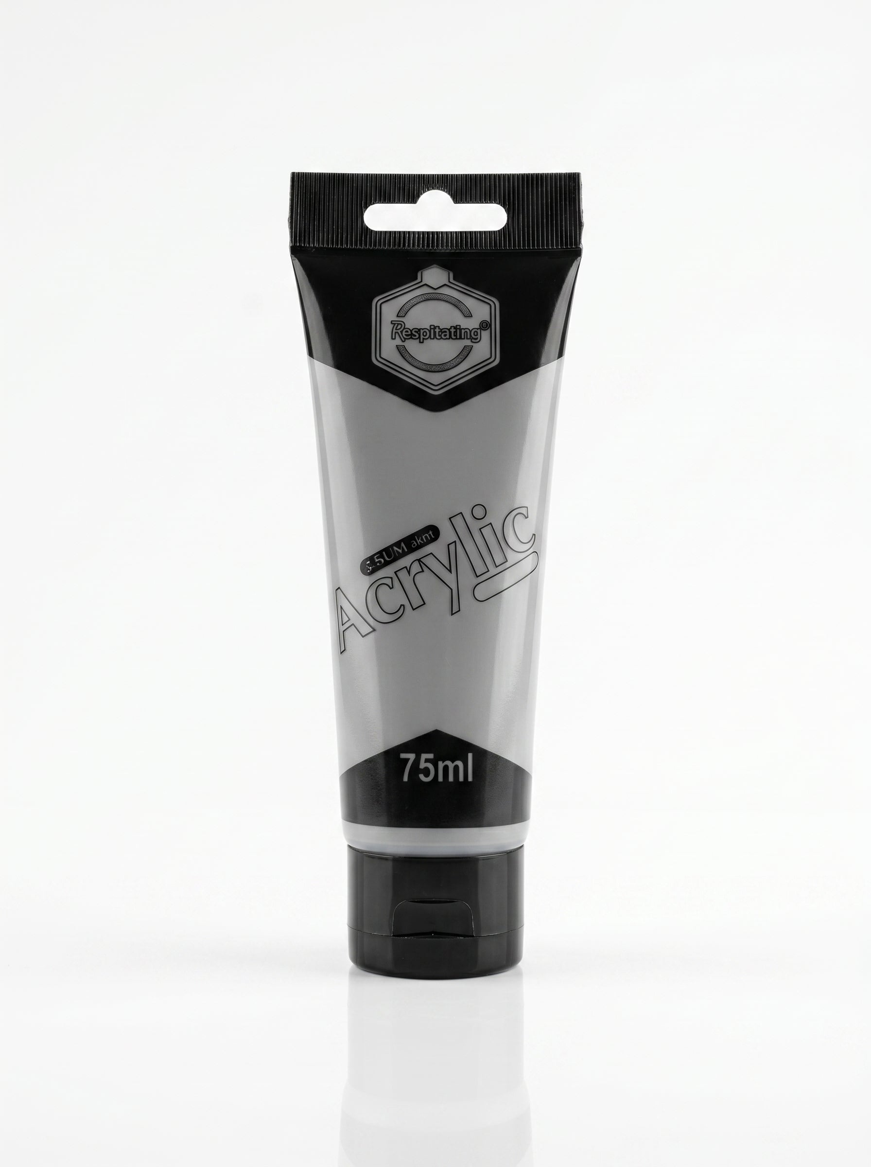 Tube de peinture acrylique Keep Smiling 75ml