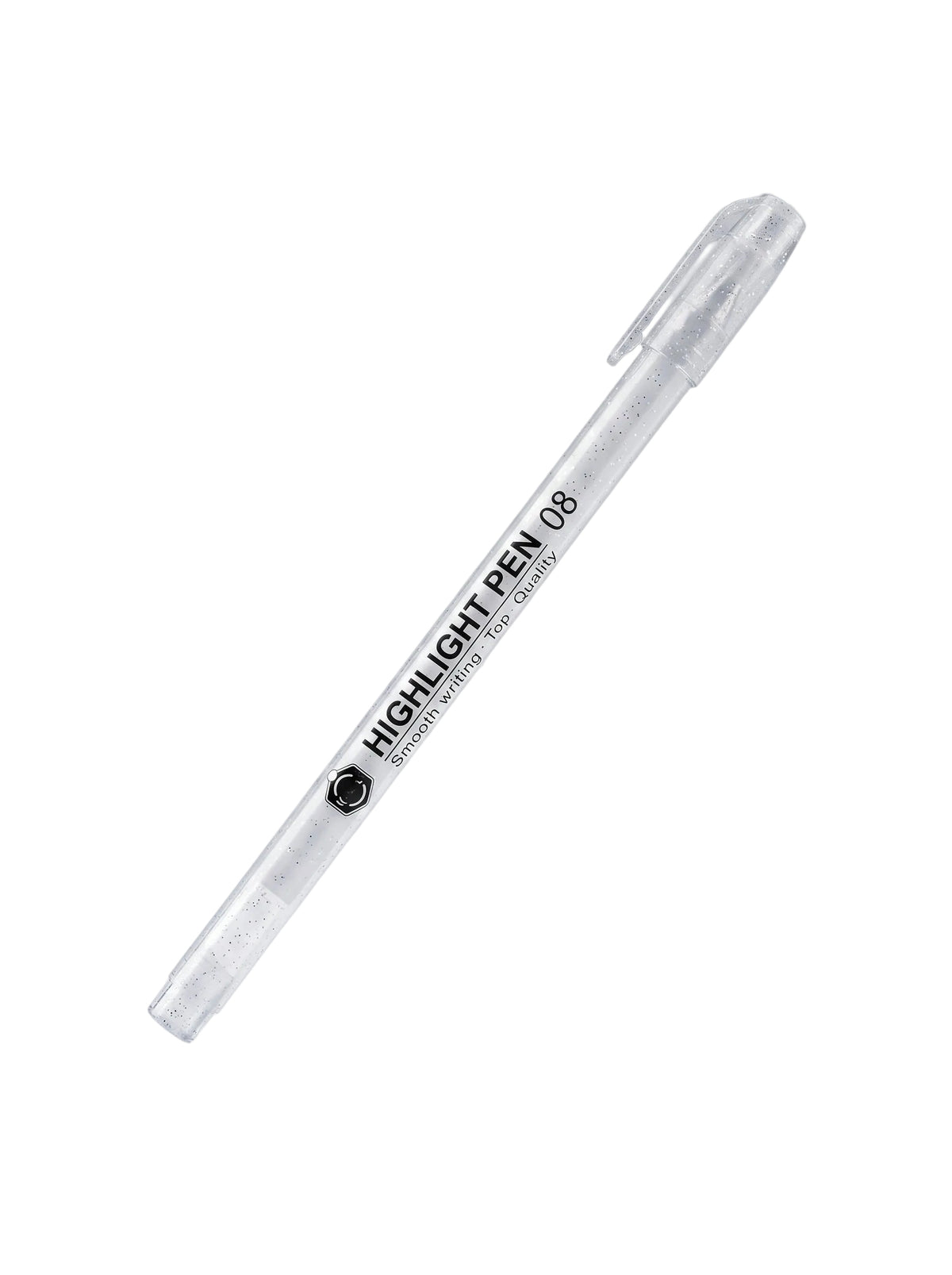 Stylos Gel Ink KEEP SMILING 12 Couleurs - Pointe 0.8 mm (Lot de 12)