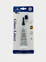 Glass Liner pour Verre et Vitrail - Tube 21 ml