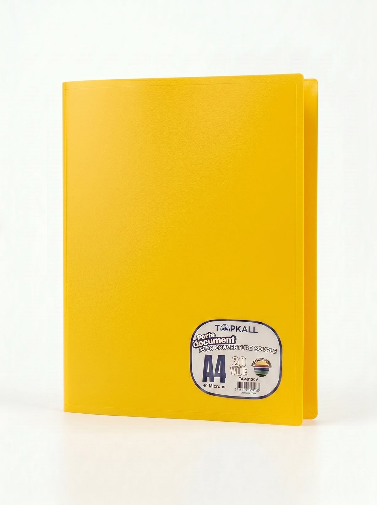 Porte-documents TOPKALL A4 – Classement de Documents Stylisé et Coloré