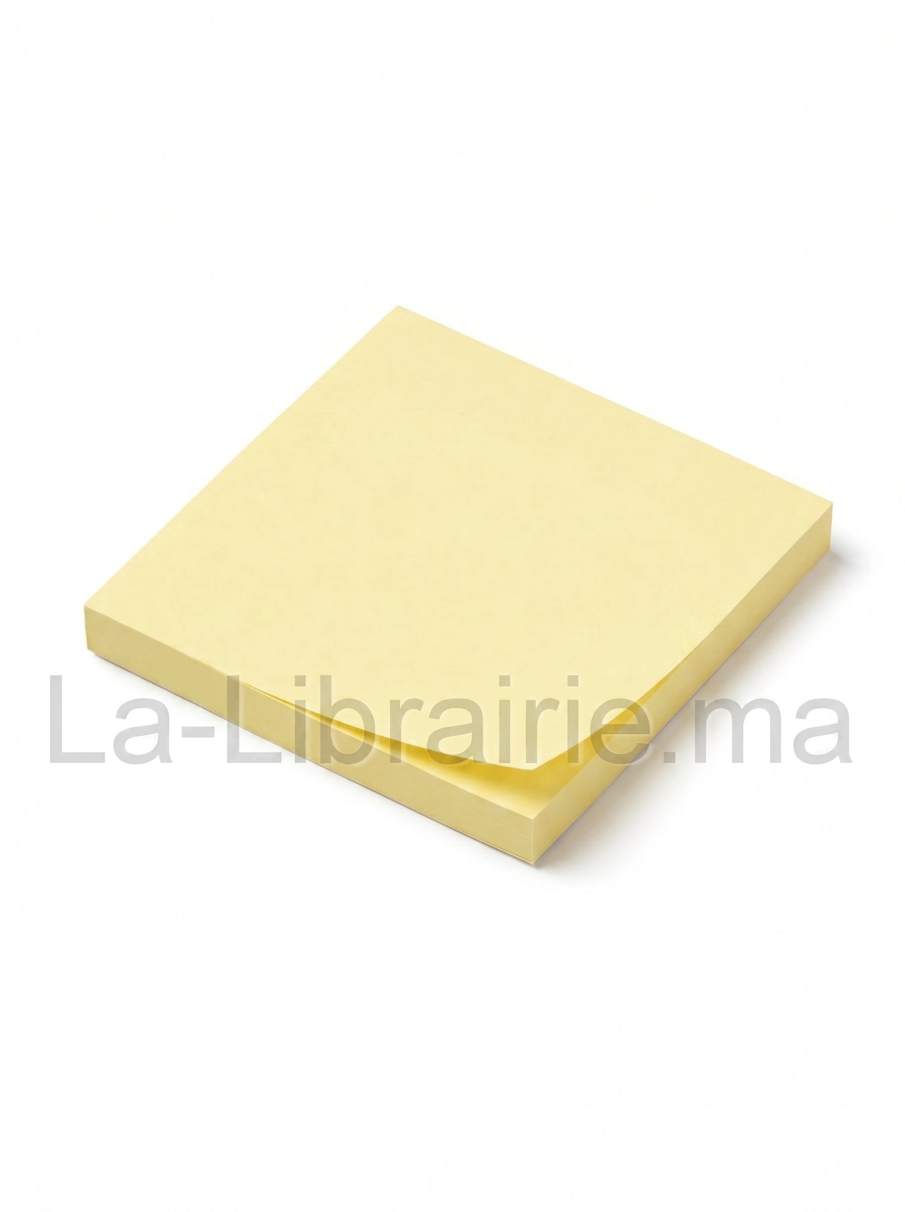 Post-it 76×76 mm colors 100pcs Yalong To Go – Bloc Notes Adhésif
