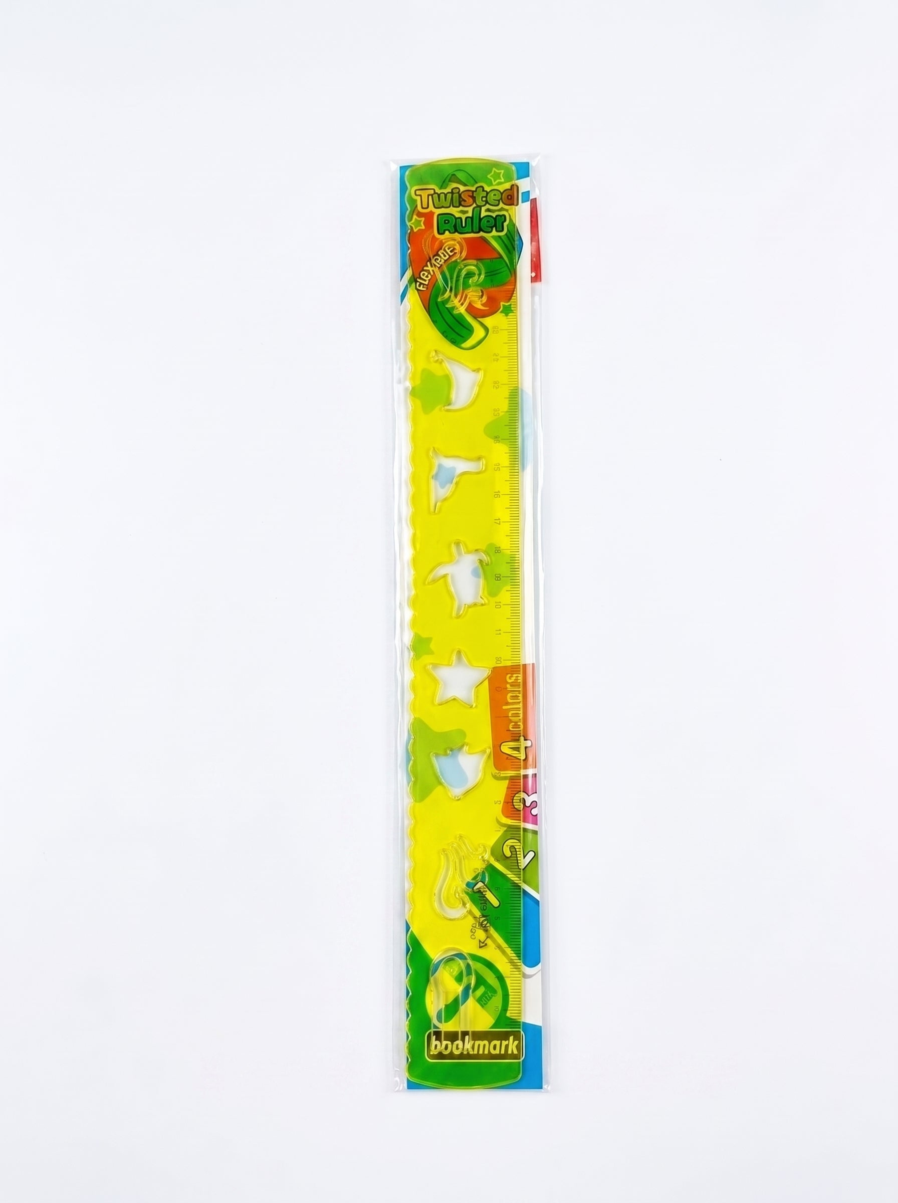 Outil de Mesure : Règle Flexible 30cm "To Go" Anti-Casse