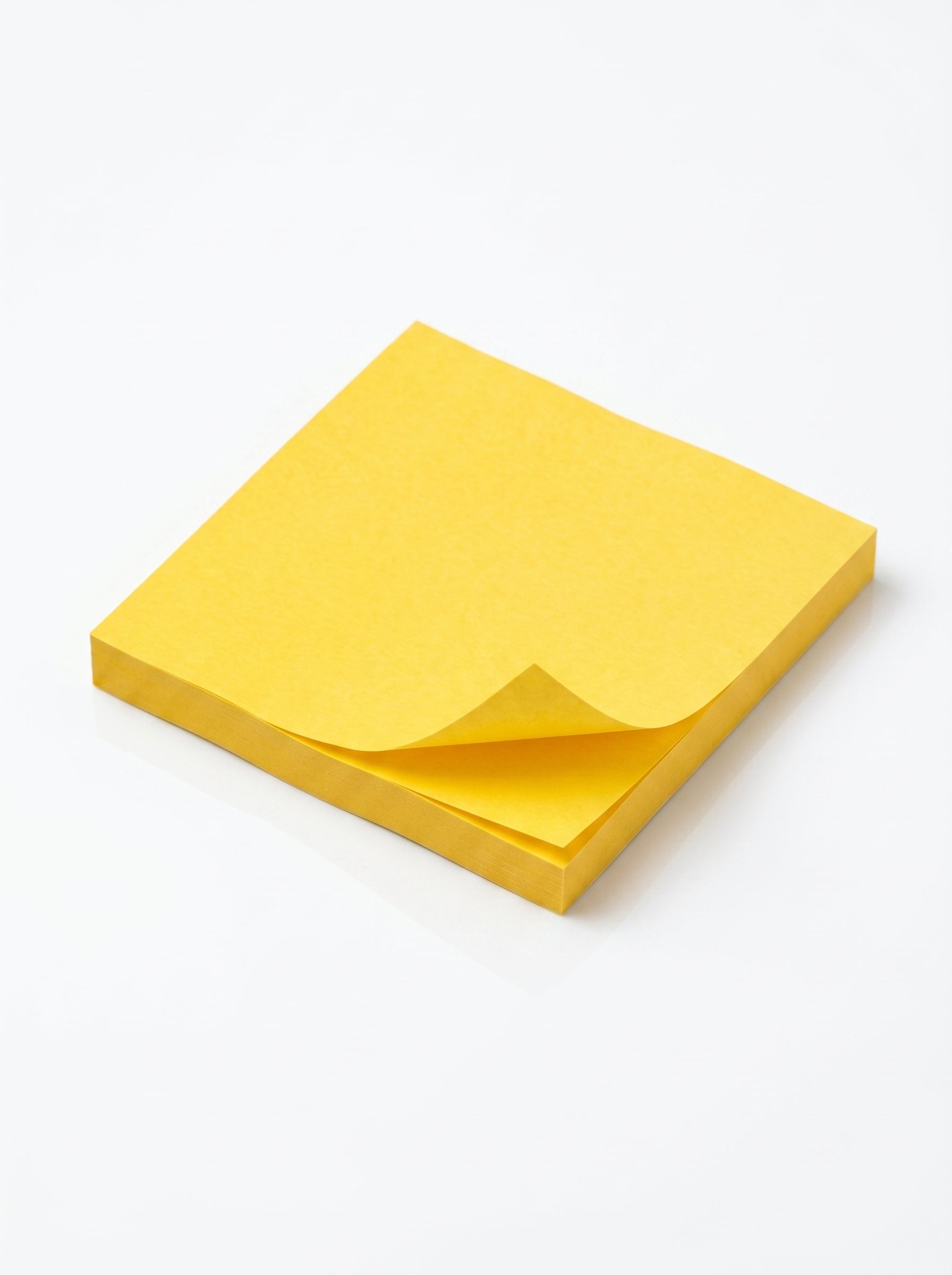 Post-it fluo 76x76 Yalong To Go – Bloc Notes Adhésif