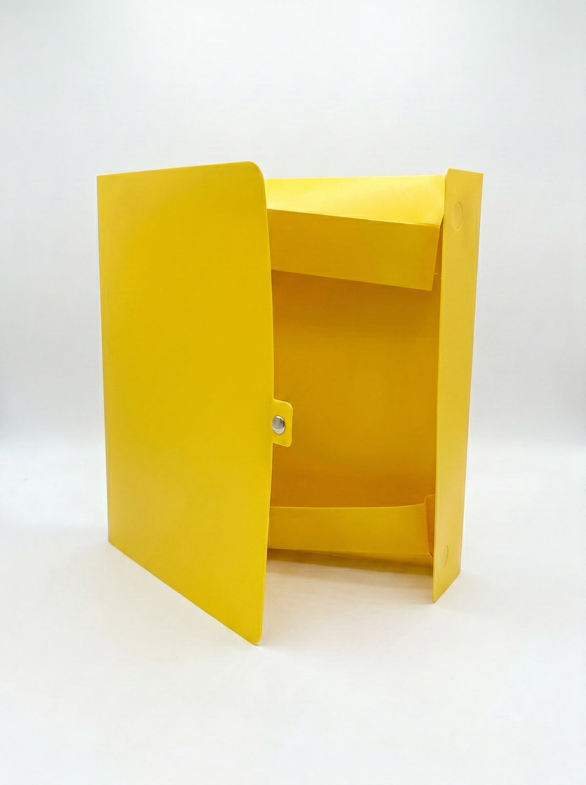 Boîte de Classement Opaque Sicla 7/10e - Dos 10cm avec Porte-Étiquette
