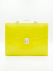 Cartable en Plastique A4 - Valisette de Rangement Maroc