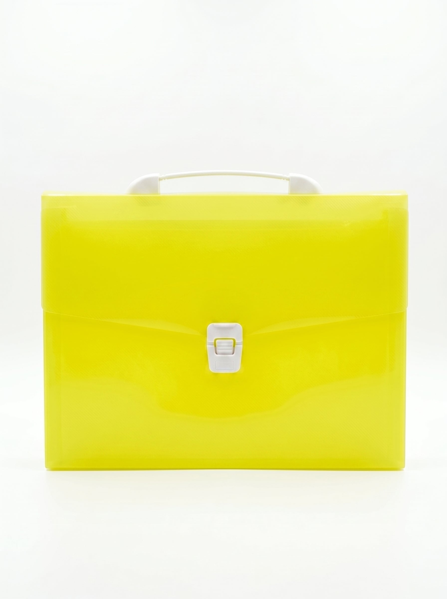 Cartable en Plastique A4 - Valisette de Rangement Maroc