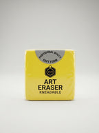 Gomme Mie de Pain Colorée - Accessoire Dessin et Arts Plastiques