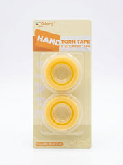 Scotch couleur 1.2 cm – Lot de 2 Rubans Adhésifs Yalong To Go
