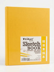 Sketchbook Thinkart A4 110g 110 feuilles - Qualité supérieure