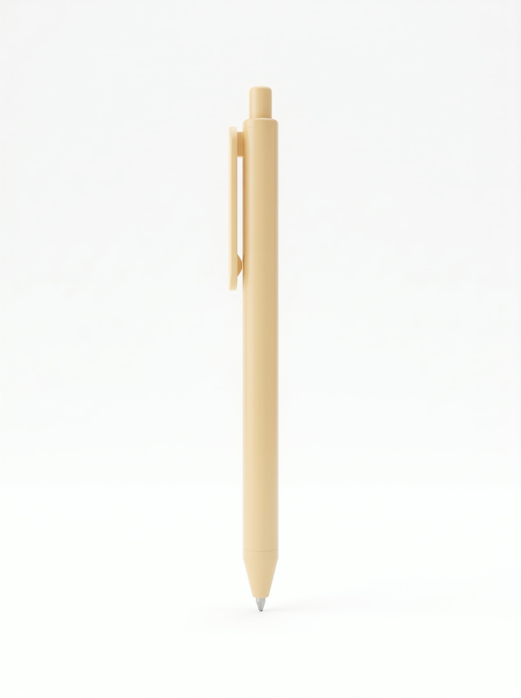 Stylo à Bille Pastel 0,7 mm Yalong – Encre Douce, Écriture Fluide