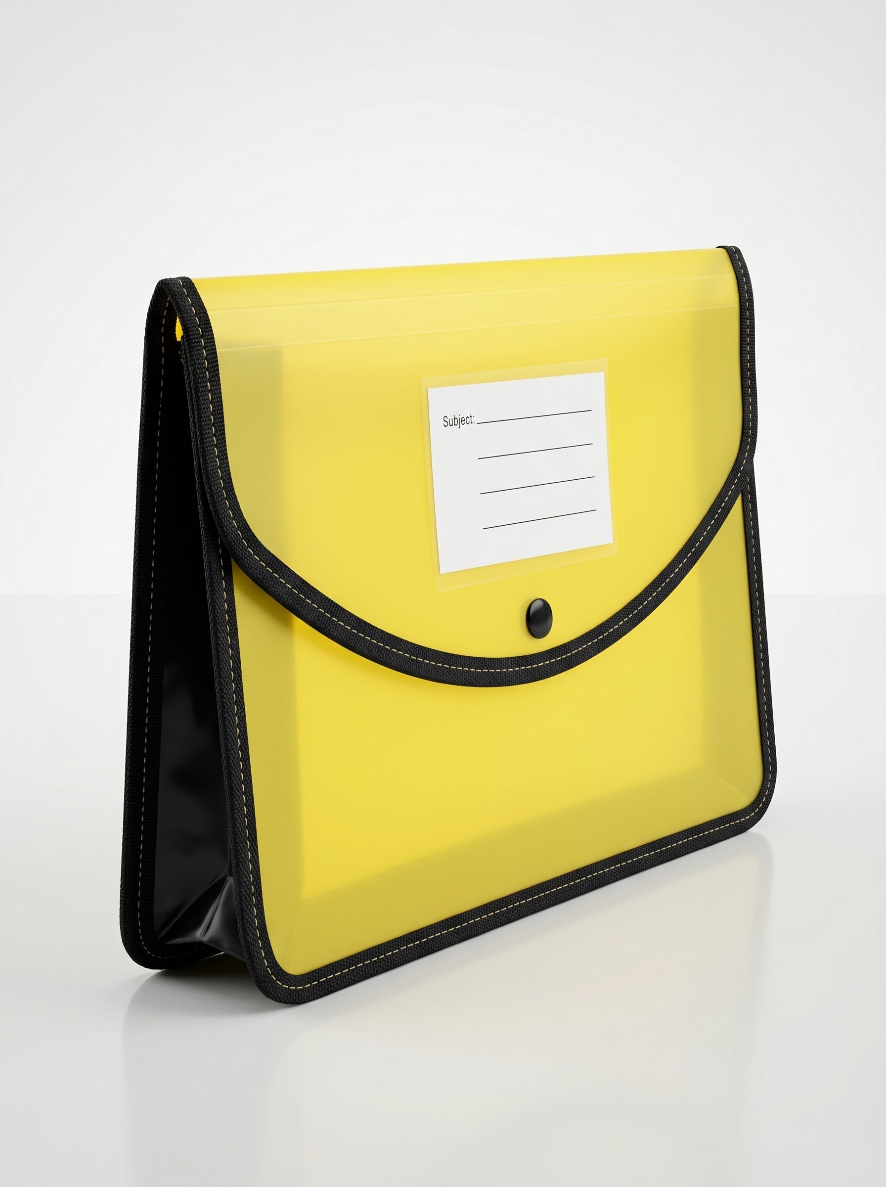 Enveloppe en Plastique A5 Ultra-Résistante et Imperméable Image principale du produit