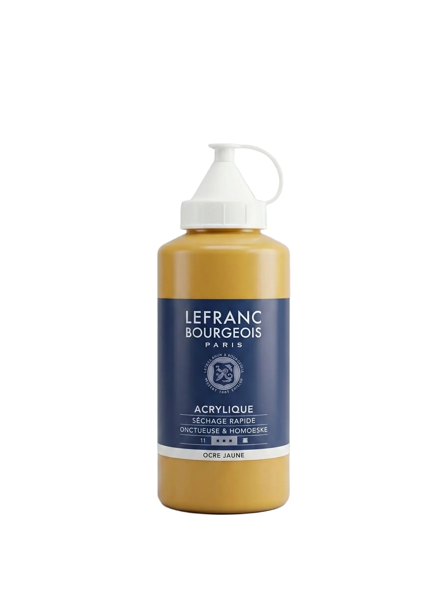 Bouteille de Peinture Acrylique 750 ml Fine | Format Éco