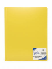 Porte documents 20vues - Protège-Documents Qualité Pro