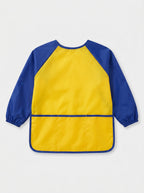 Tablier peinture enfant - Blouse de protection colorée