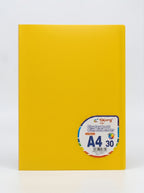 Porte Documents EN COULEUR YALONG TO GO A4 - Design Moderne