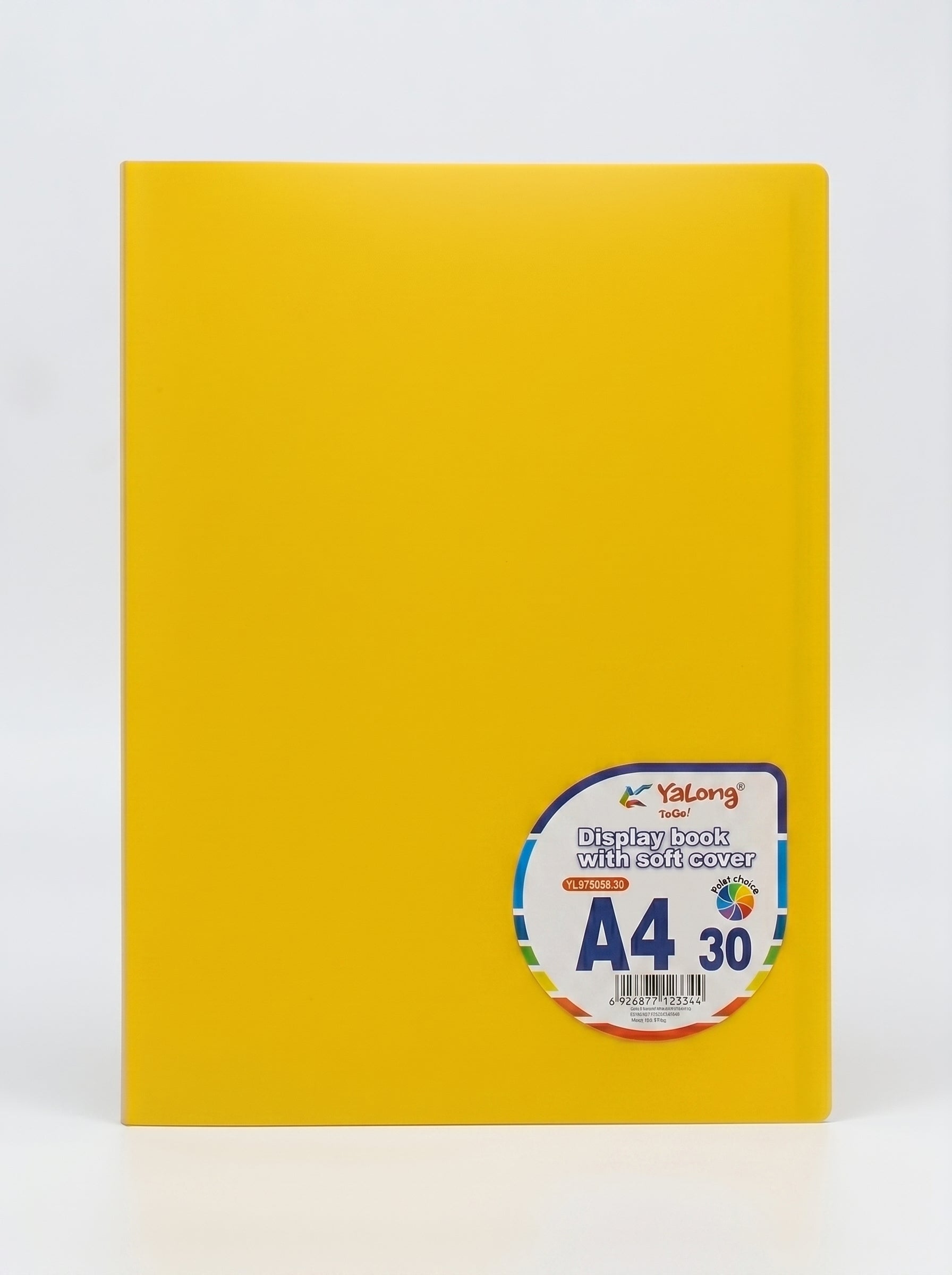Porte Documents EN COULEUR YALONG TO GO A4 - Design Moderne