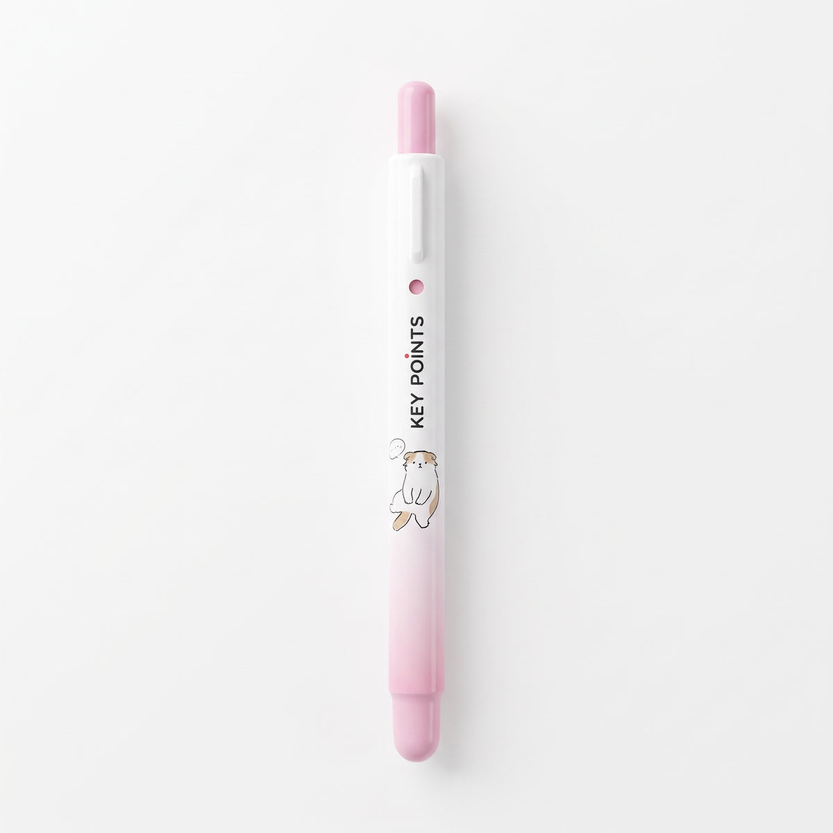 Yalong Surligneur Fluo Format Poche - Fournitures Scolaires Maroc