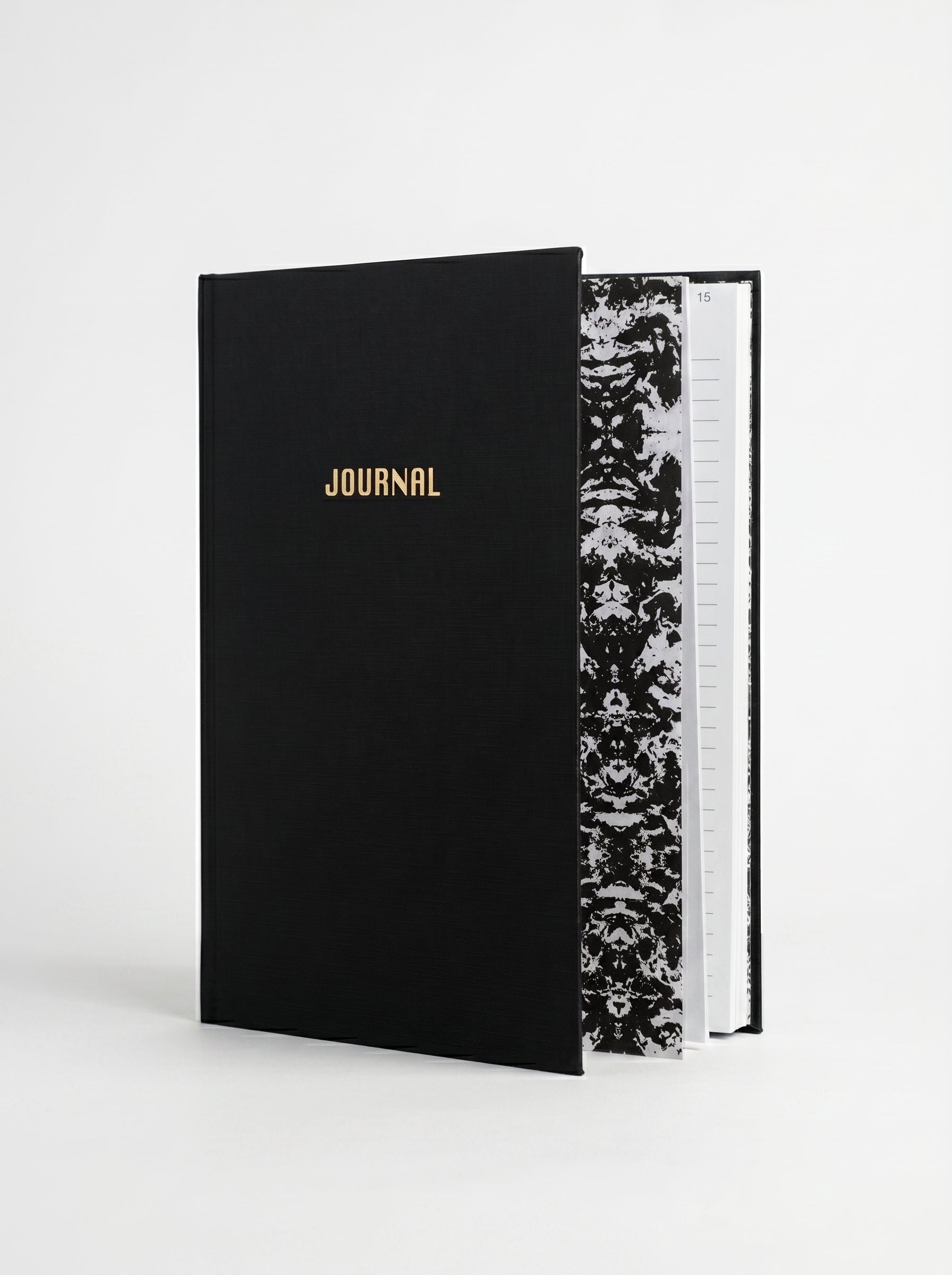 Registre de journal A4 192p - T.V.P - Comptabilité Professionnelle