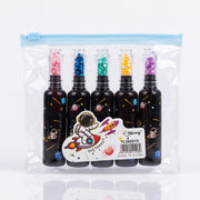 Surligneurs Fluorescents Duole - Set de 6 Couleurs Vives