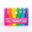 Surligneurs Pastel Yalong (Set 6 Pièces) - Couleurs Douces