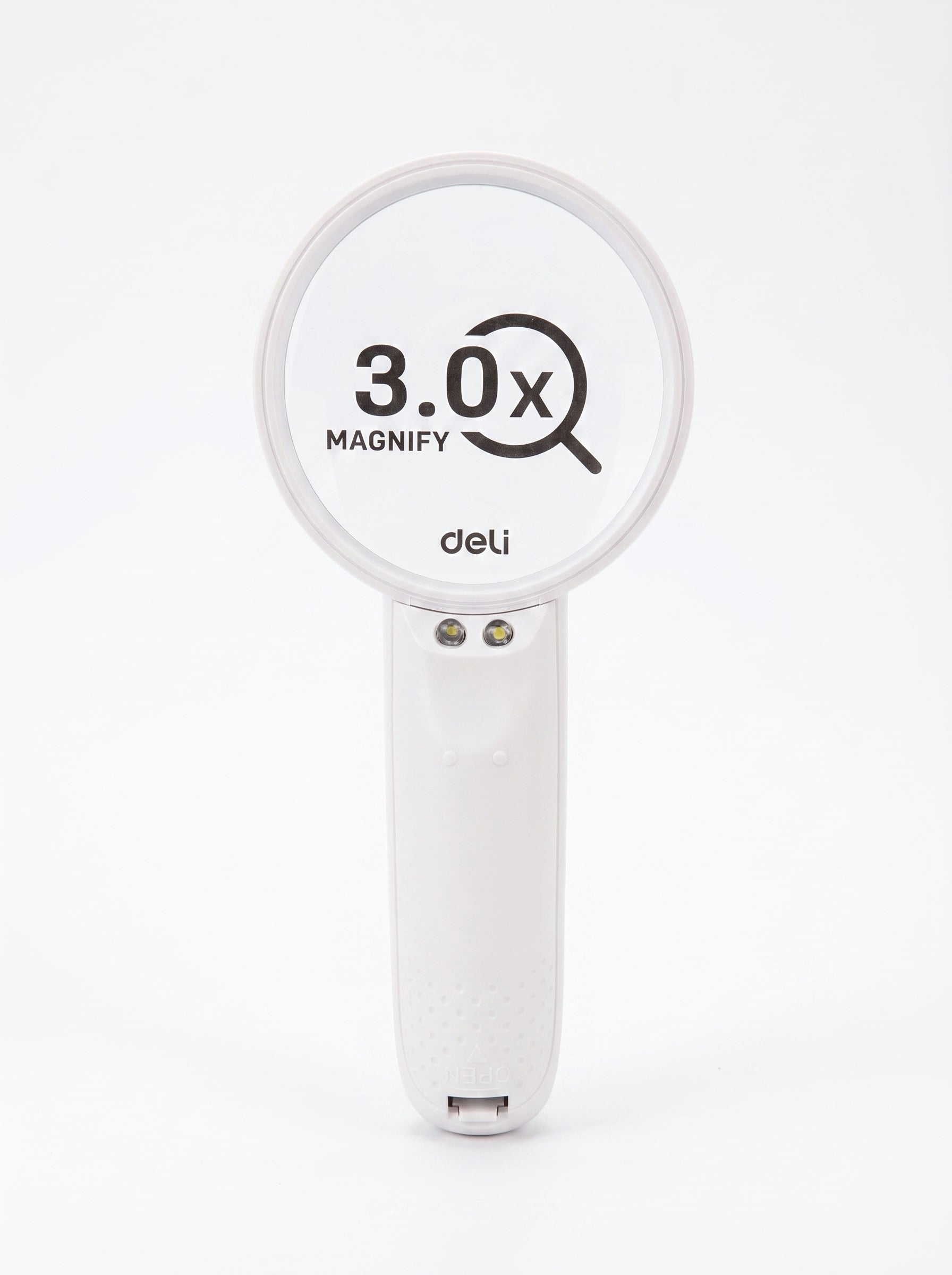 La loupe avec lumière 60mm - magnifier / deli Image principale du produit