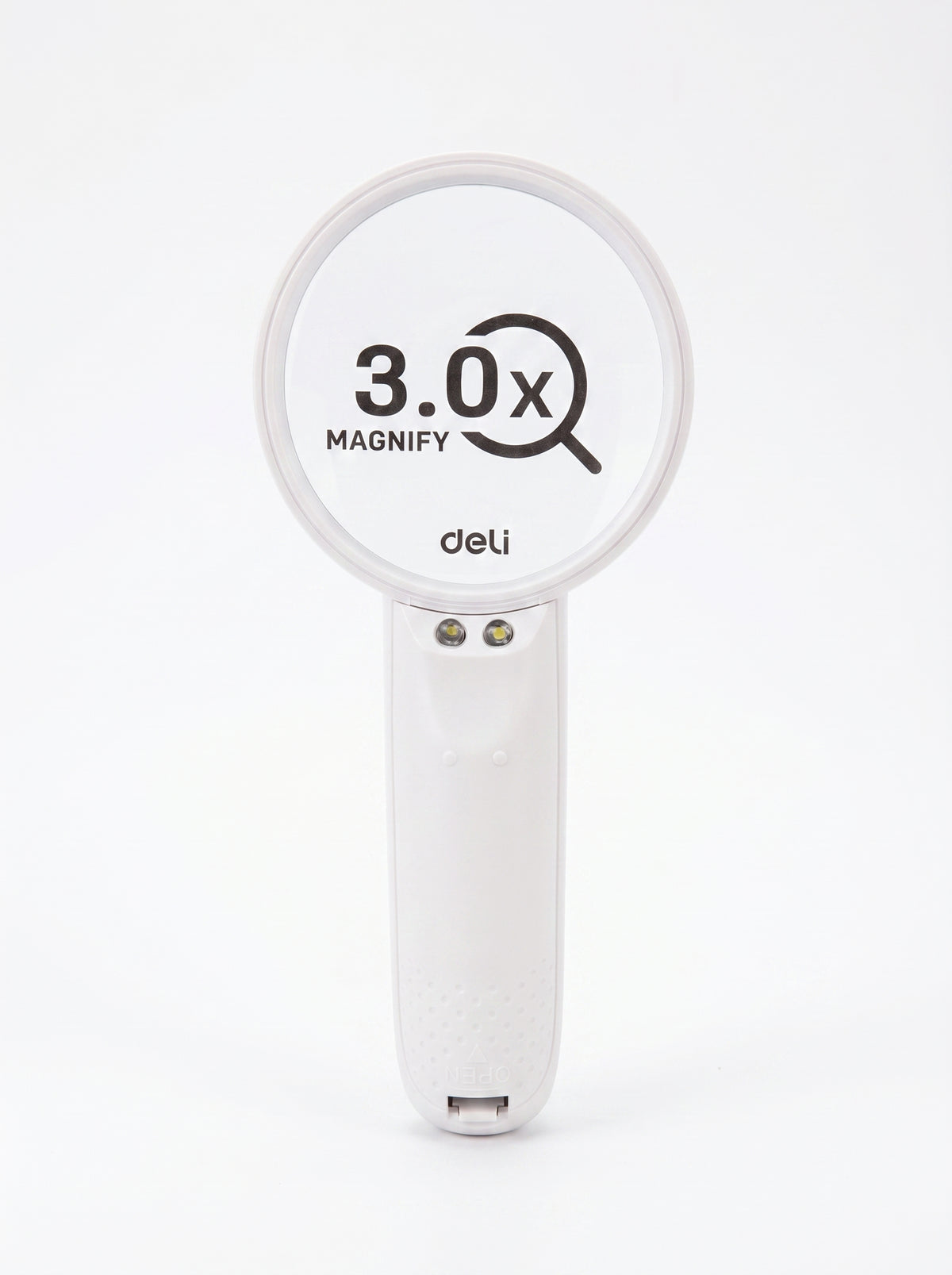 La loupe avec lumière 60mm - magnifier / deli