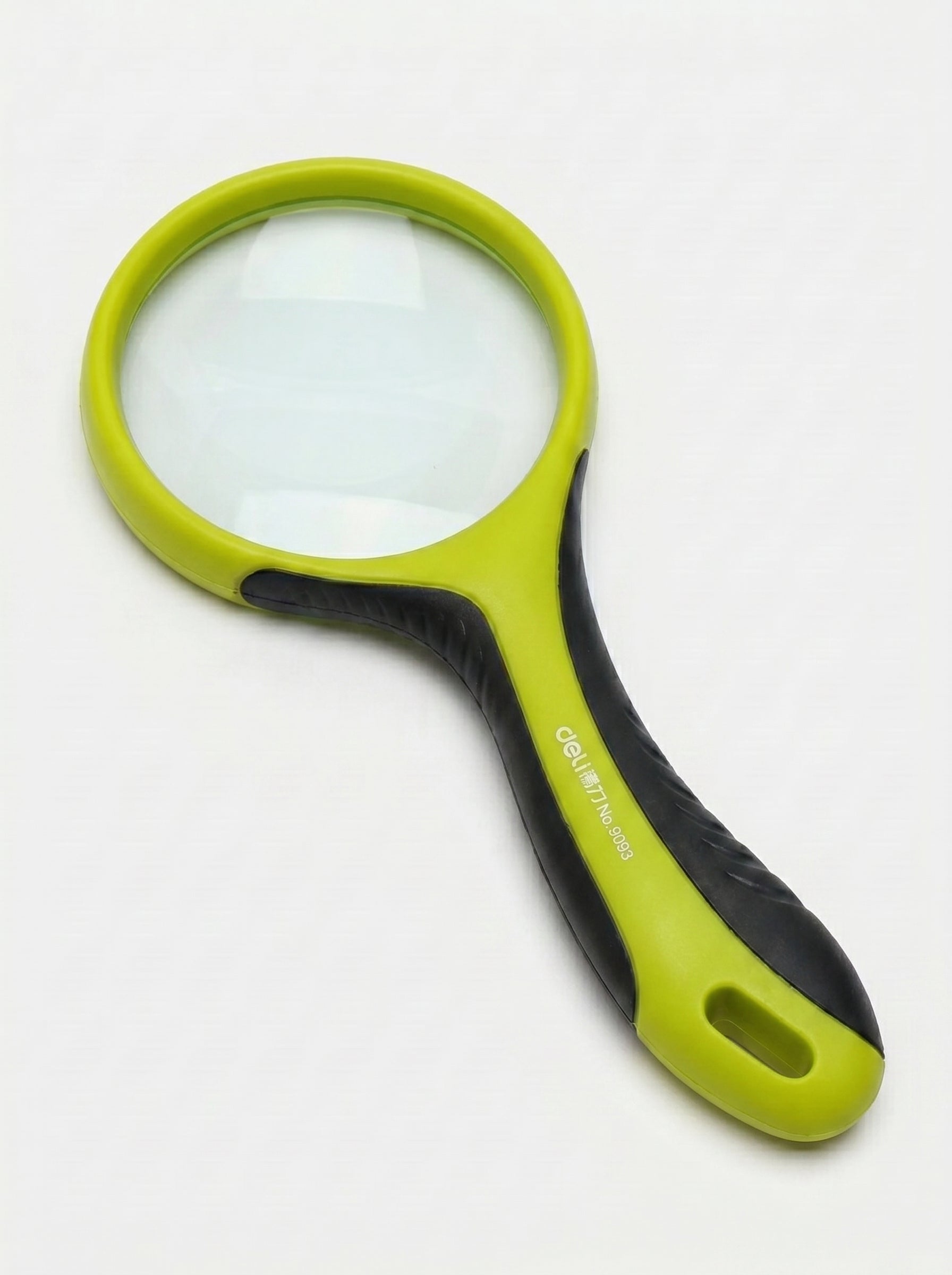 La loupe 70mm - magnifier / deli - Loupe de Lecture Haute Précisio