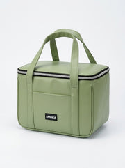 Sac à Goûter Isotherme SANNEA -1 Poche, Parfait pour le Bureau ou l’École