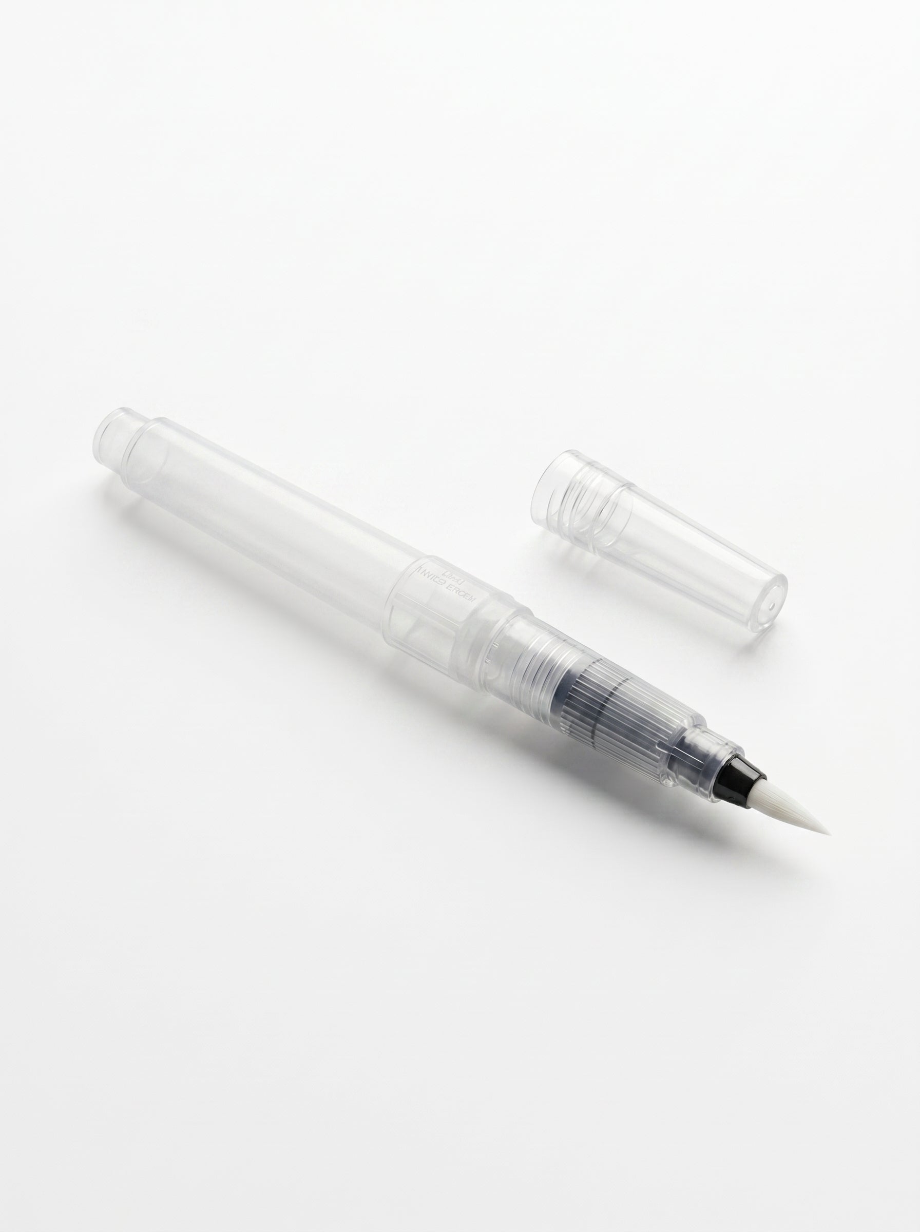 Pinceau à réservoir d'eau - Set de 3 pinceaux (Tailles S, M, L) pour Aquarelle Image secondaire du produit